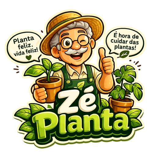 Logo do Zé Planta